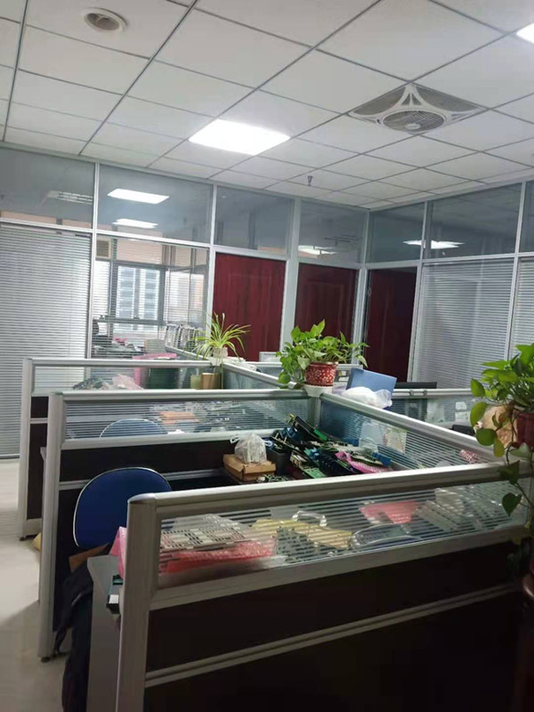 公司環境